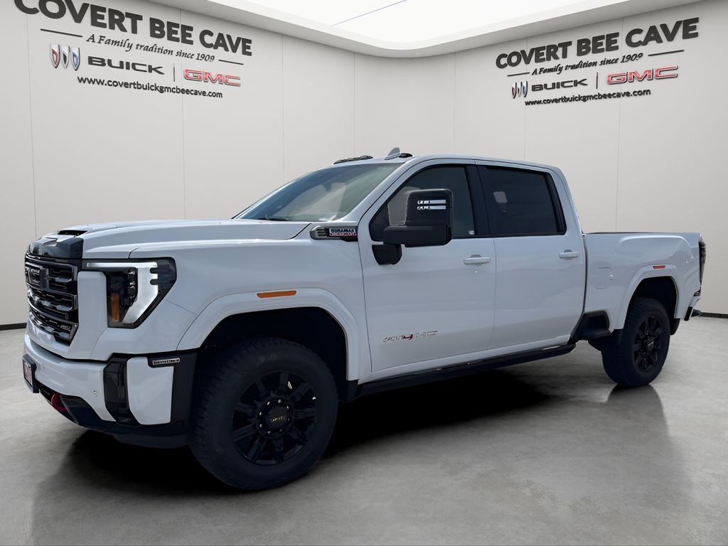 Used Car 2025 Gmc Sierra 2500hd  At4 For Sale Under $90,000 In Austin, Texas