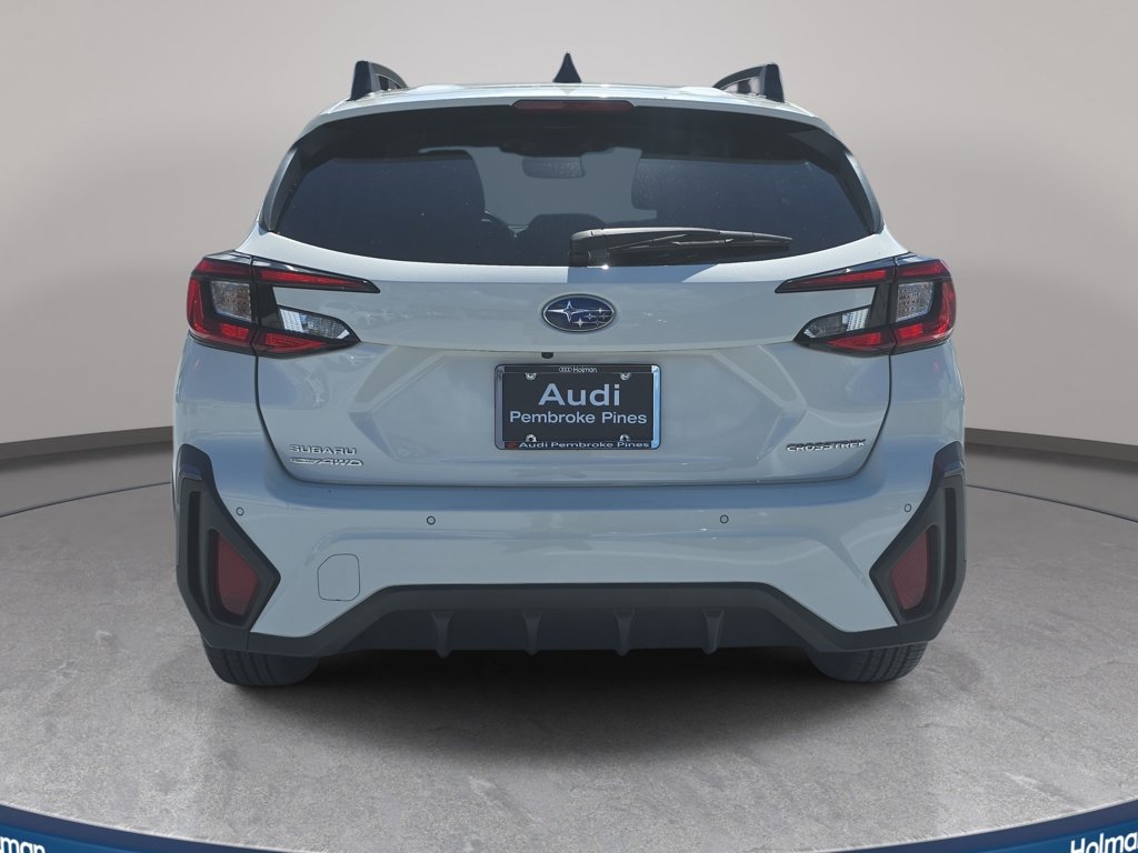 Used 2024 White Subaru Limited image 9