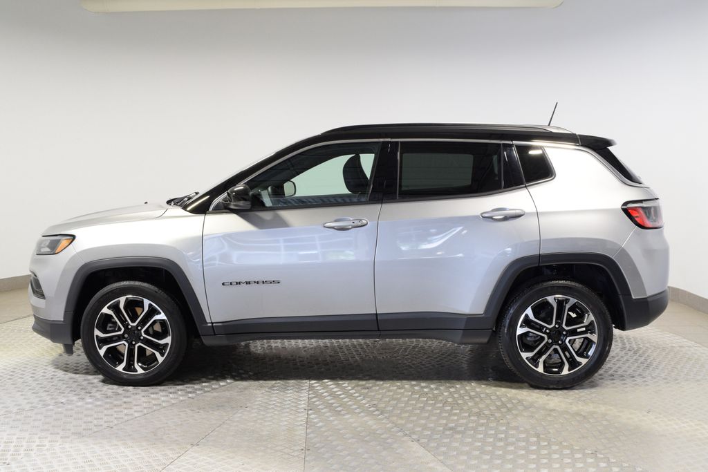 2023 Jeep Compass