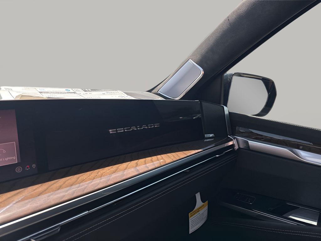 New 2026 Black Cadillac Platinum Edition image 40