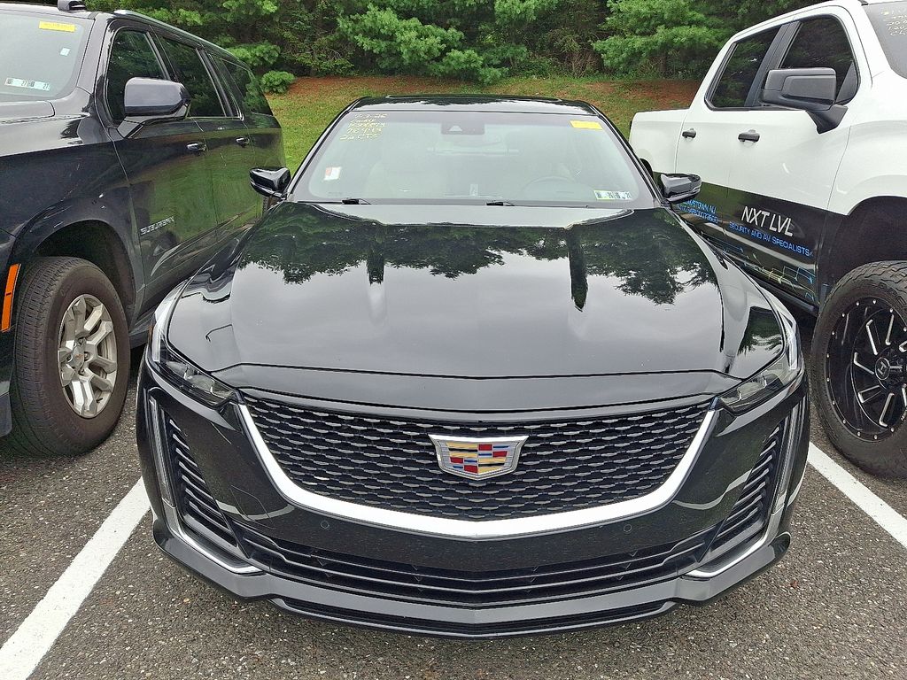Thumbnail: 2022 Cadillac CT5 - 2