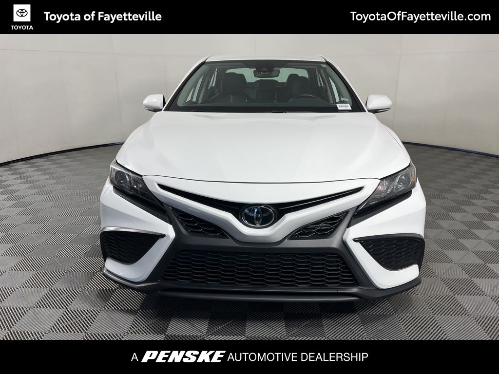 Thumbnail: 2024 Toyota Camry - 7