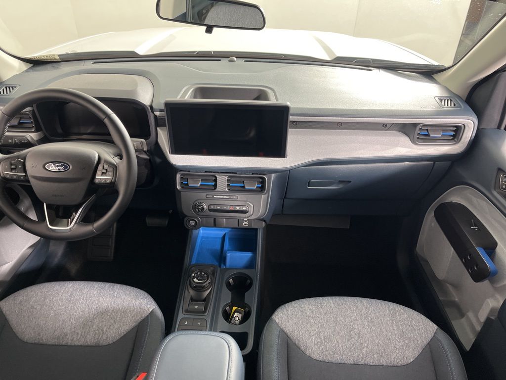 Thumbnail: 2025 Ford Maverick - 16