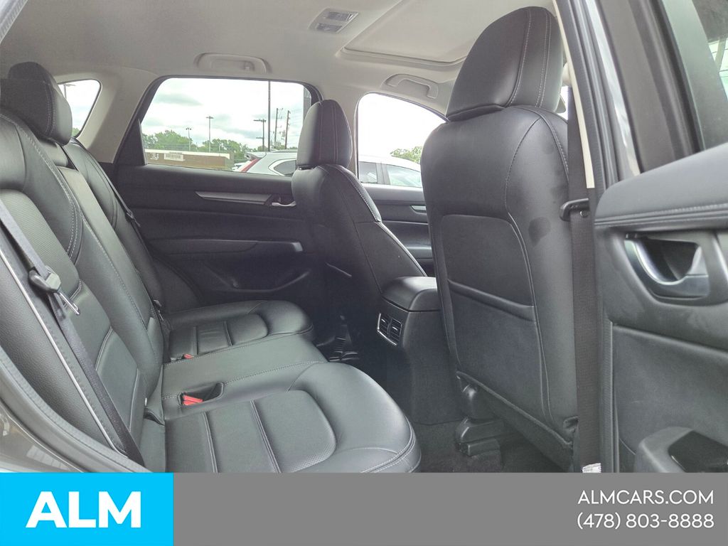 Used 2025 Gray Mazda 2.5 S Preferred Package image 15