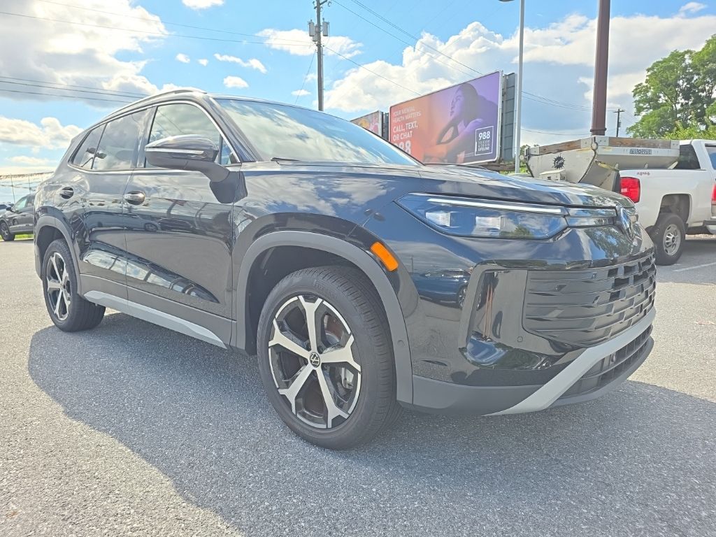 2026 Volkswagen Tiguan 2.0T SE - 2