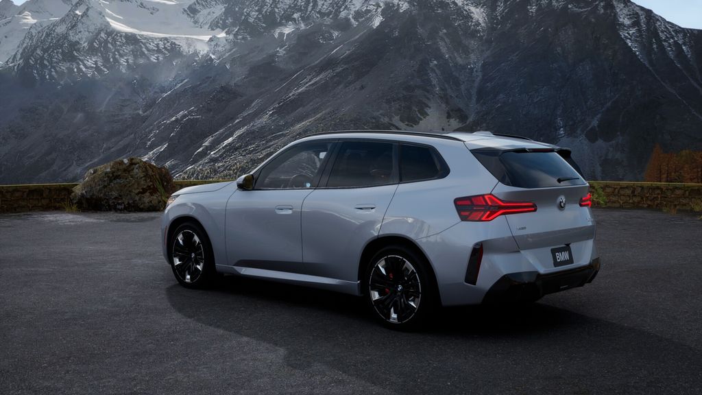Thumbnail: 2026 BMW X3 - 27