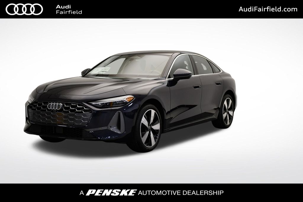 Thumbnail: 2025 Audi A5 - 1