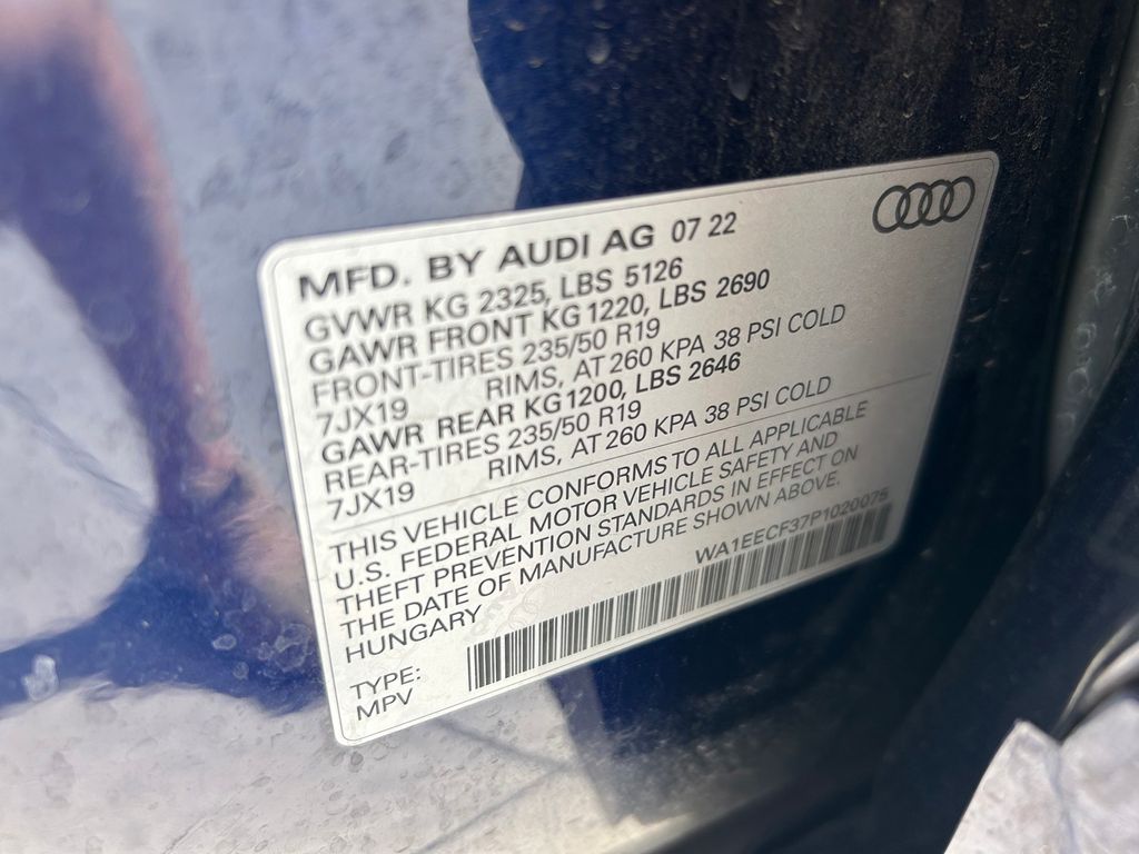 Used 2023 Audi Q3 SUV