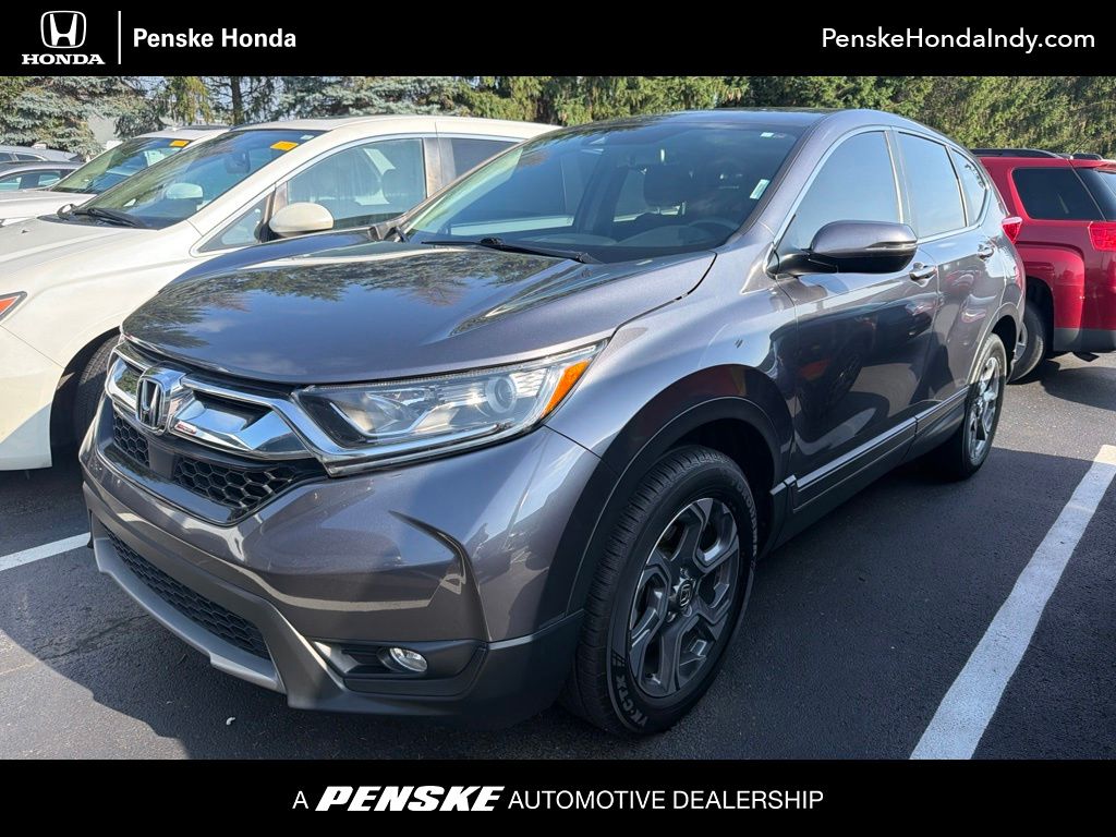 Thumbnail: 2019 Honda CR-V - 1