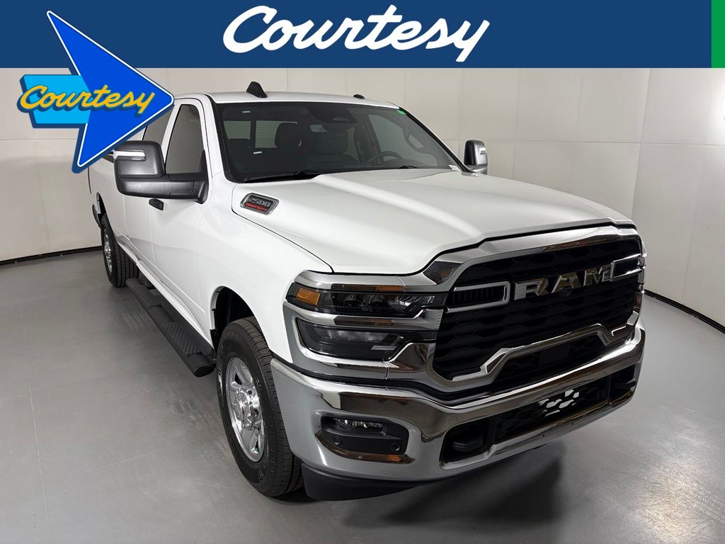 Photo of a 2026 Ram 2500