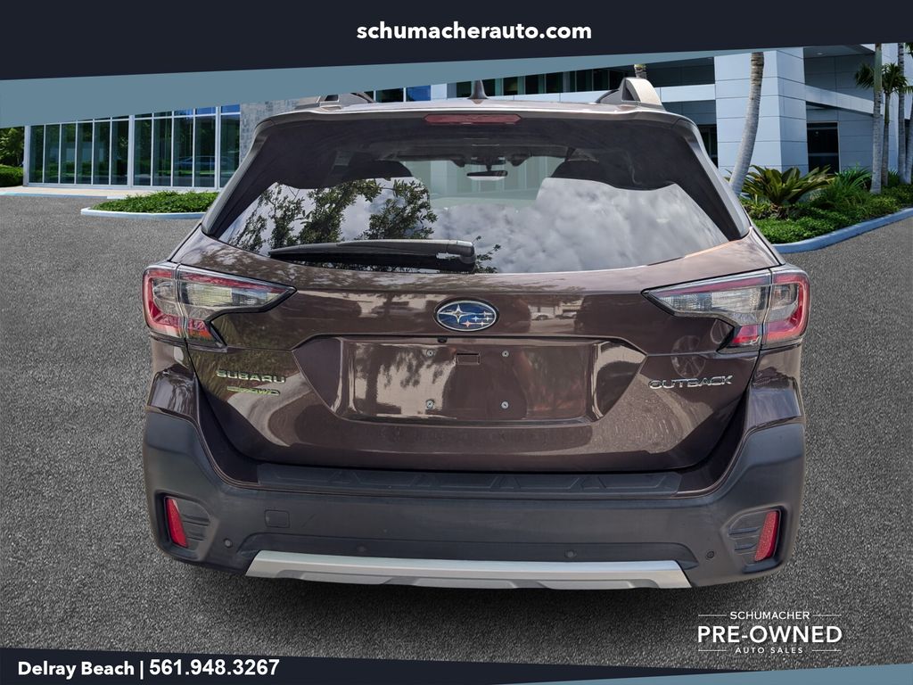used 2022 Subaru Outback car, priced at $21,868