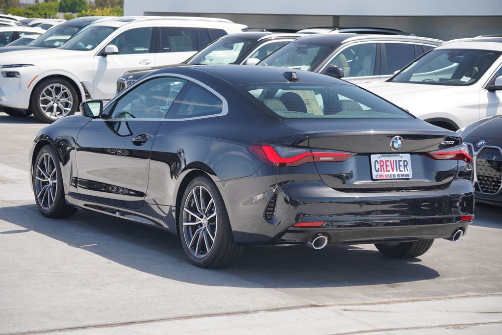 2025 BMW 4 Series 430i 7