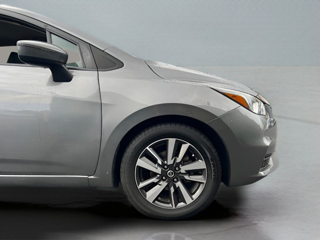 Used 2021 Nissan Versa Sedan