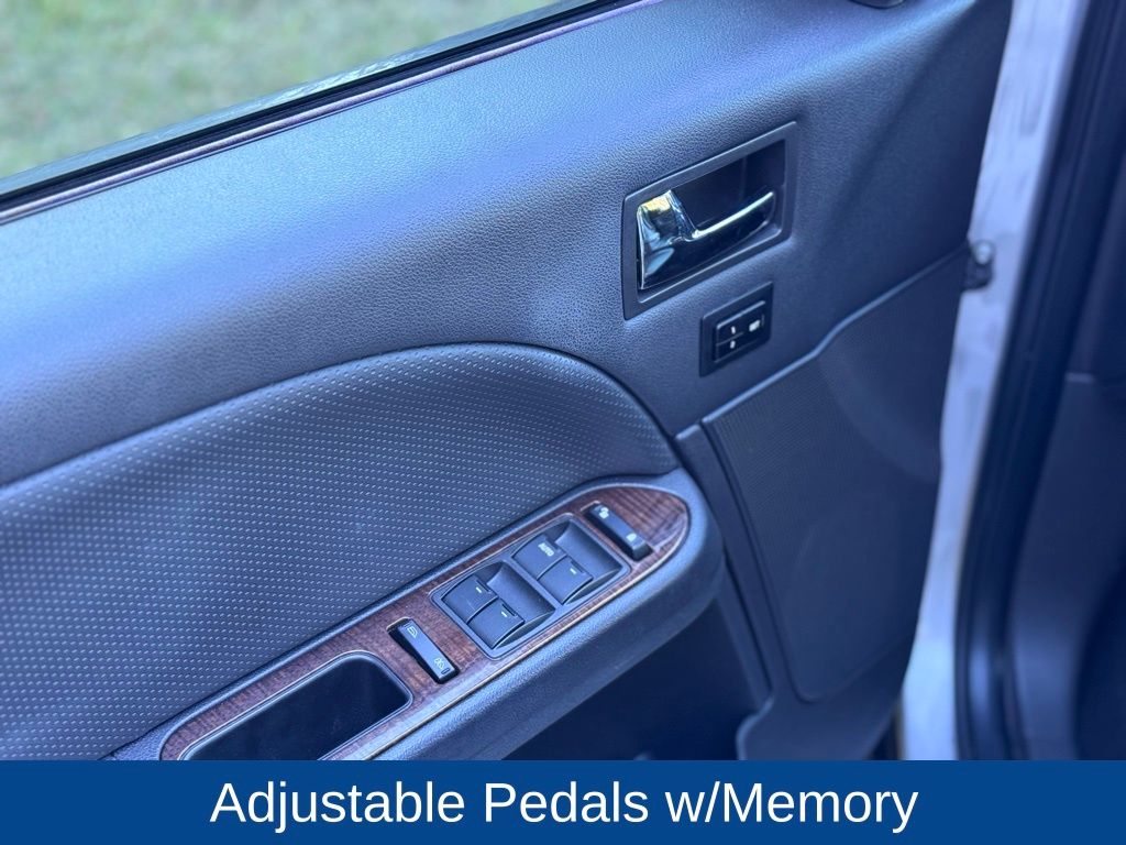 2008 Ford Taurus Limited