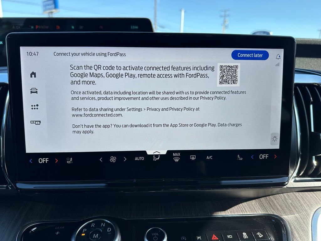 2026 Ford Expedition Max Platinum Gray at Grove City Ford