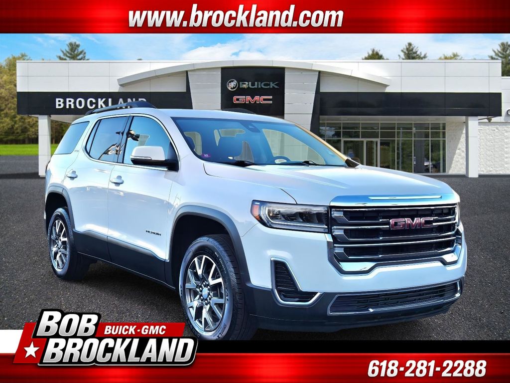 2023 GMC Acadia SLE FWD