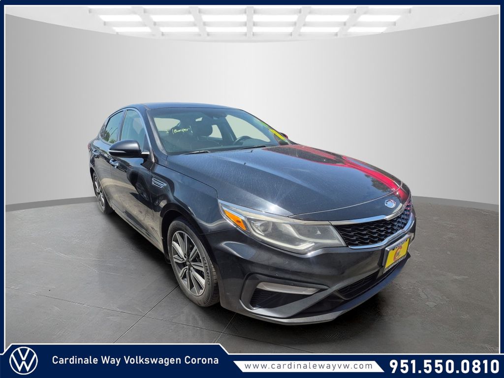 2019 Kia Optima EX FWD