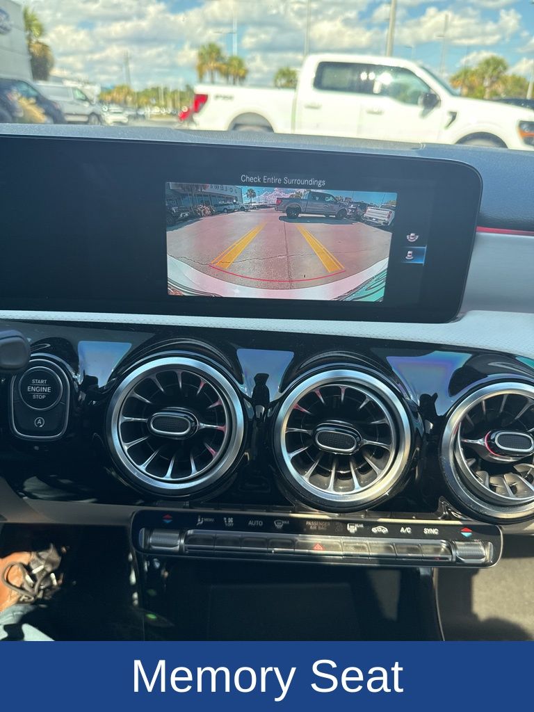 2022 Mercedes-Benz A-Class A 220 4MATIC