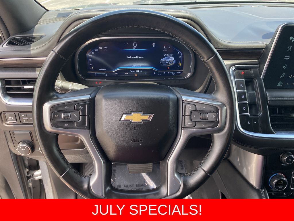 Used 2024 Chevrolet Tahoe SUV