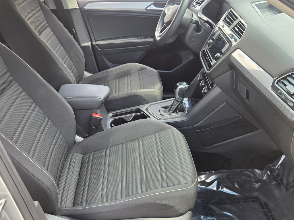 2023 Volkswagen Tiguan - $16,200