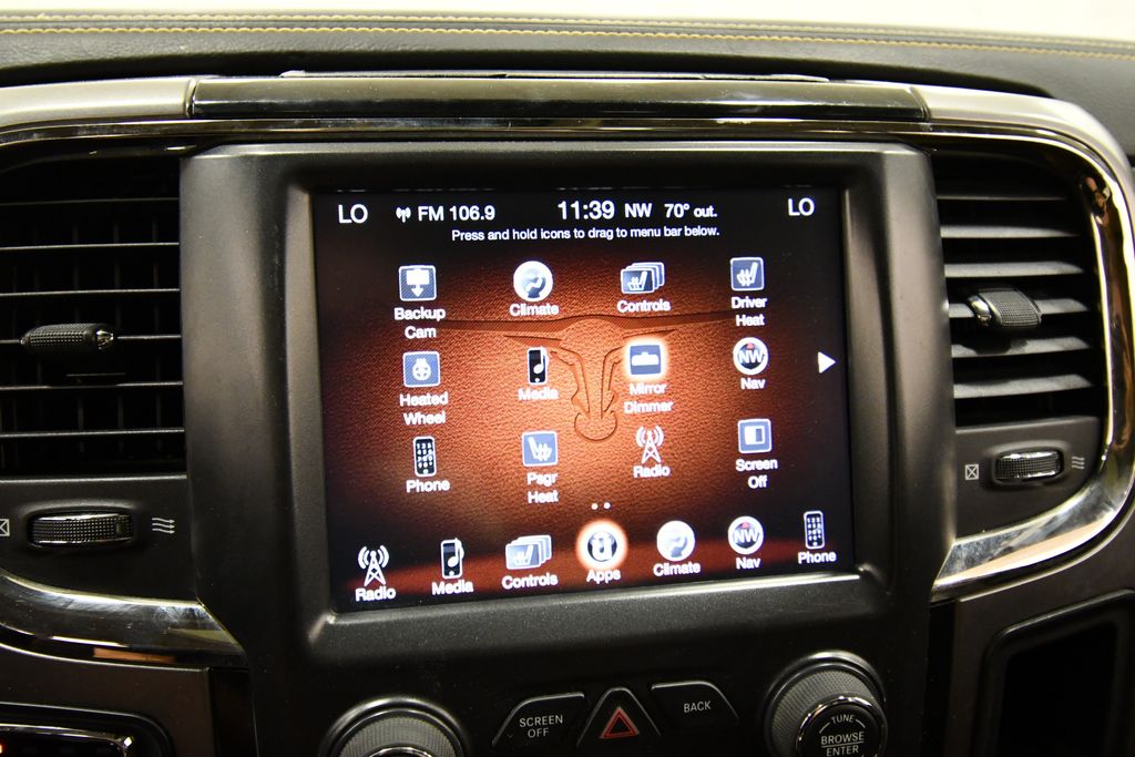 Used 2016 Ram 1500 Truck