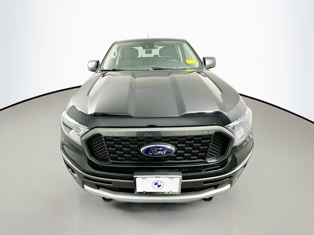 2021 Ford Ranger XLT 2