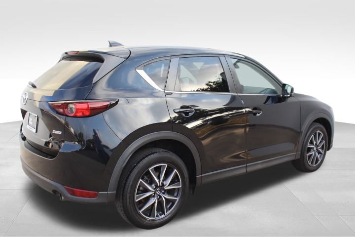 Used Car 2018 Mazda Cx-5  Touring For Sale Under $25,000 In Georgetown, Texas