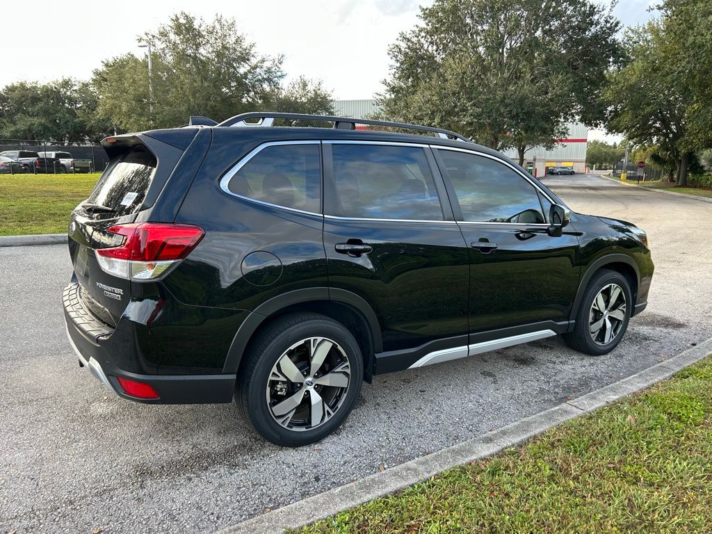 Thumbnail: 2020 Subaru Forester - 5
