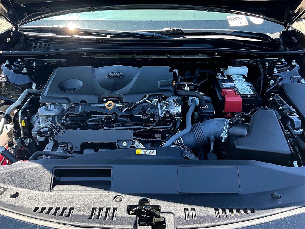 2024 Toyota Camry — photo 27