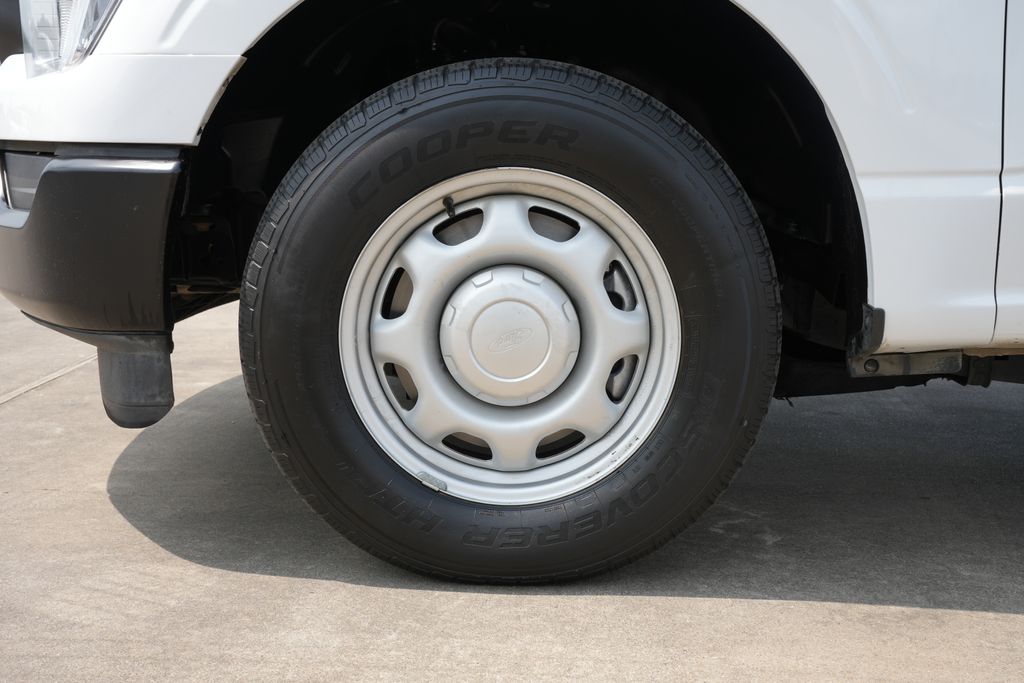 2022 Ford F-150 XL White at Parkway Family Mazda