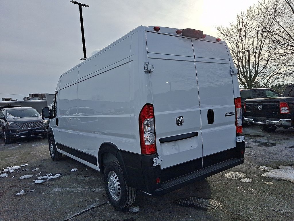 New 2026 Ram ProMaster 2500 Van