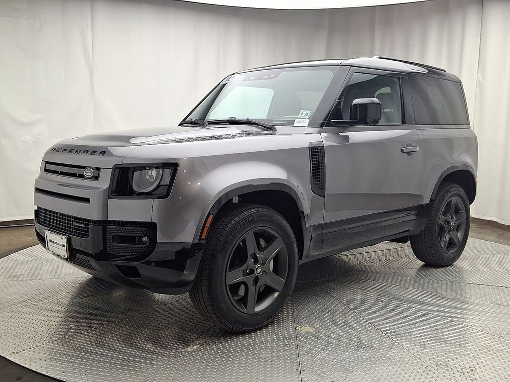 Thumbnail: 2023 Land Rover Defender - 1