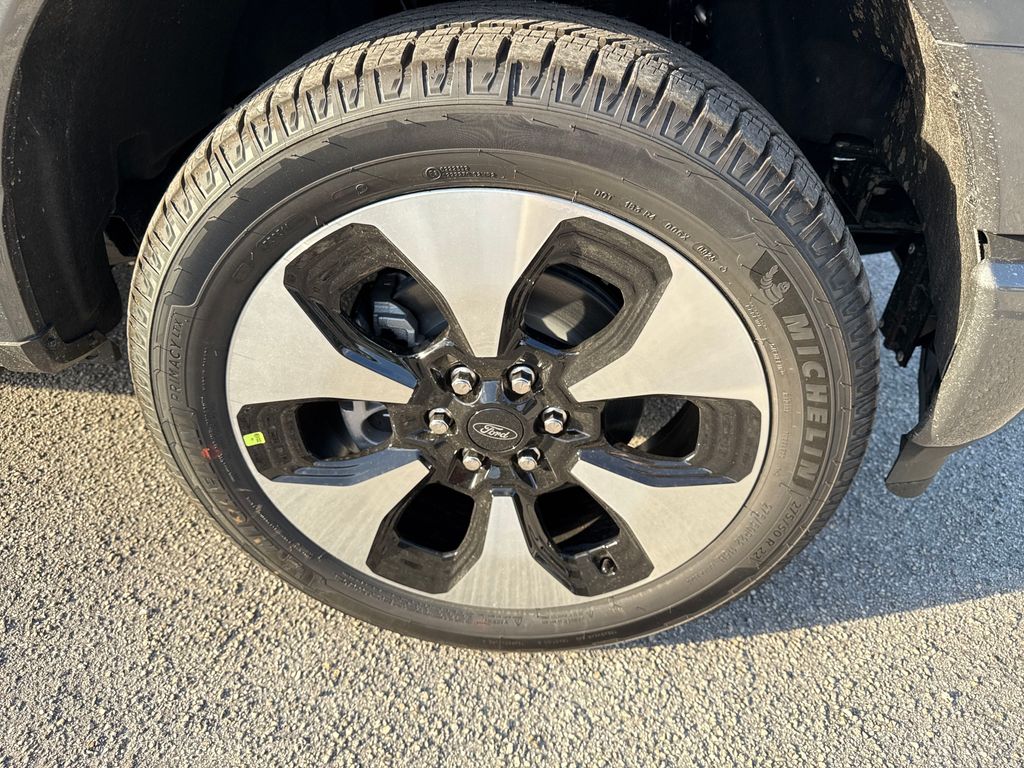 2025 Ford F-150 Lightning Platinum photo 9