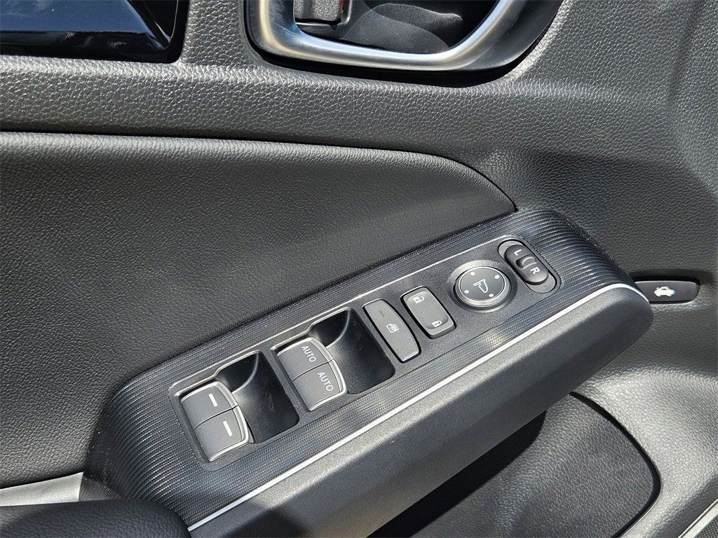 New 2026 Honda Civic Sedan Hybrid Sedan