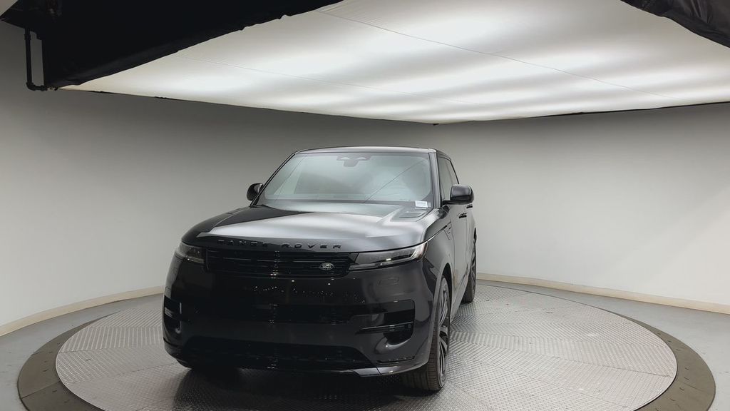 Thumbnail: 2026 Land Rover Range Rover Sport - 7