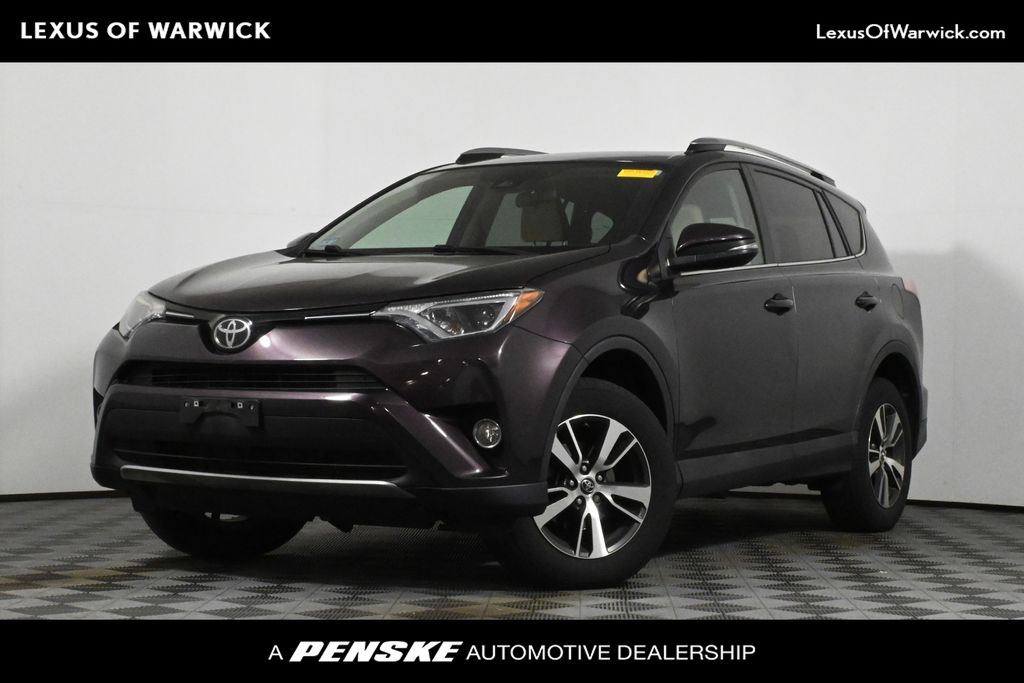 Thumbnail: 2017 Toyota RAV4 - 1