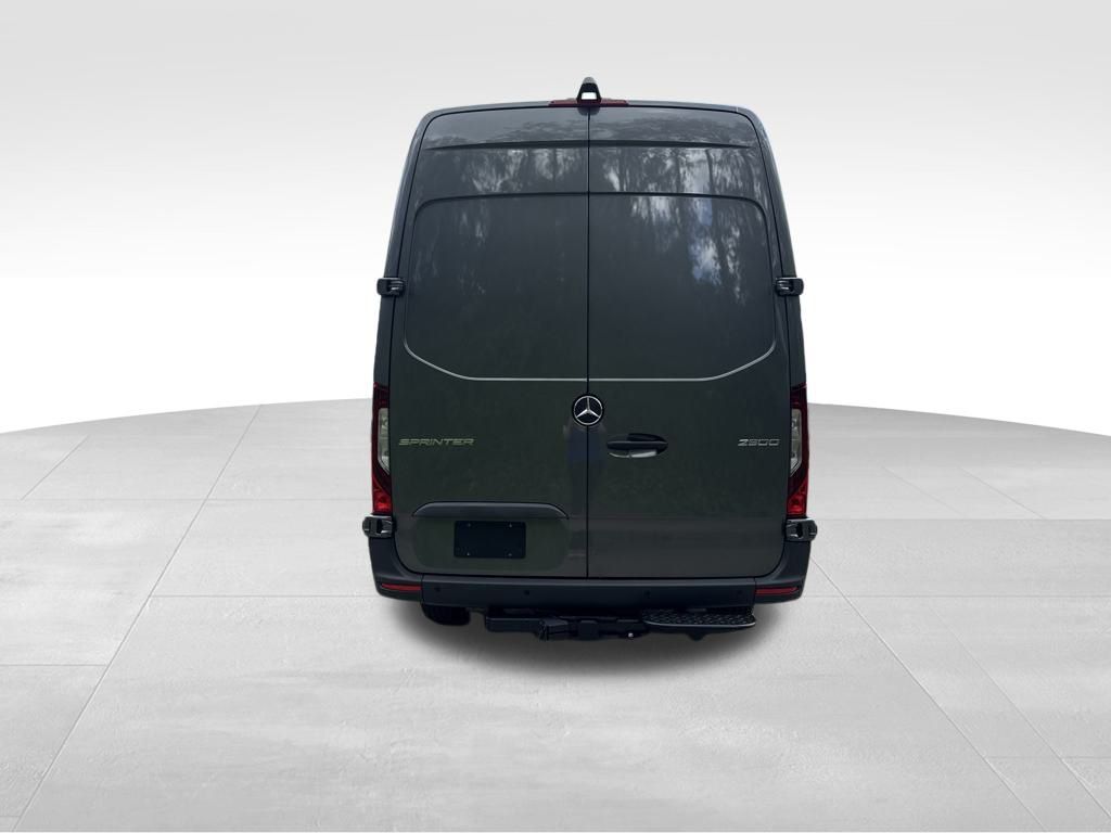 2025 Mercedes-Benz Sprinter 2500 Cargo 170 WB - 3