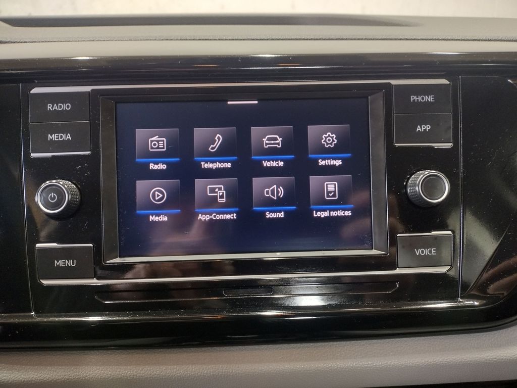 2024 Volkswagen Taos 1.5T S