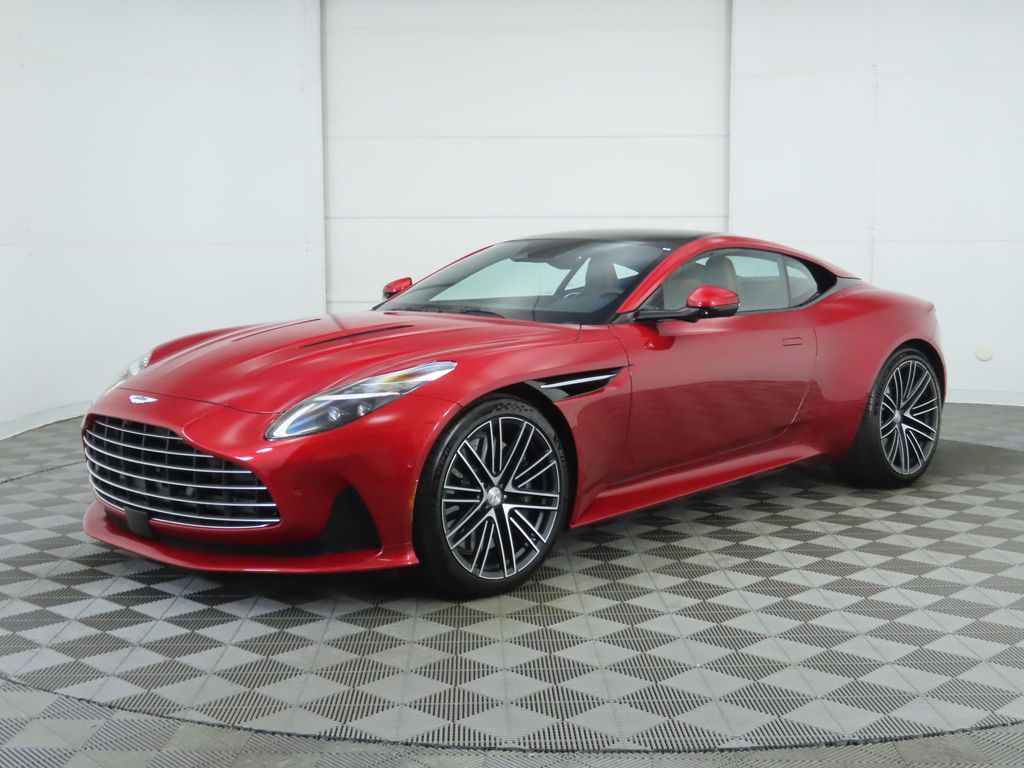 2024 Aston Martin DB12  -
                Phoenix, AZ