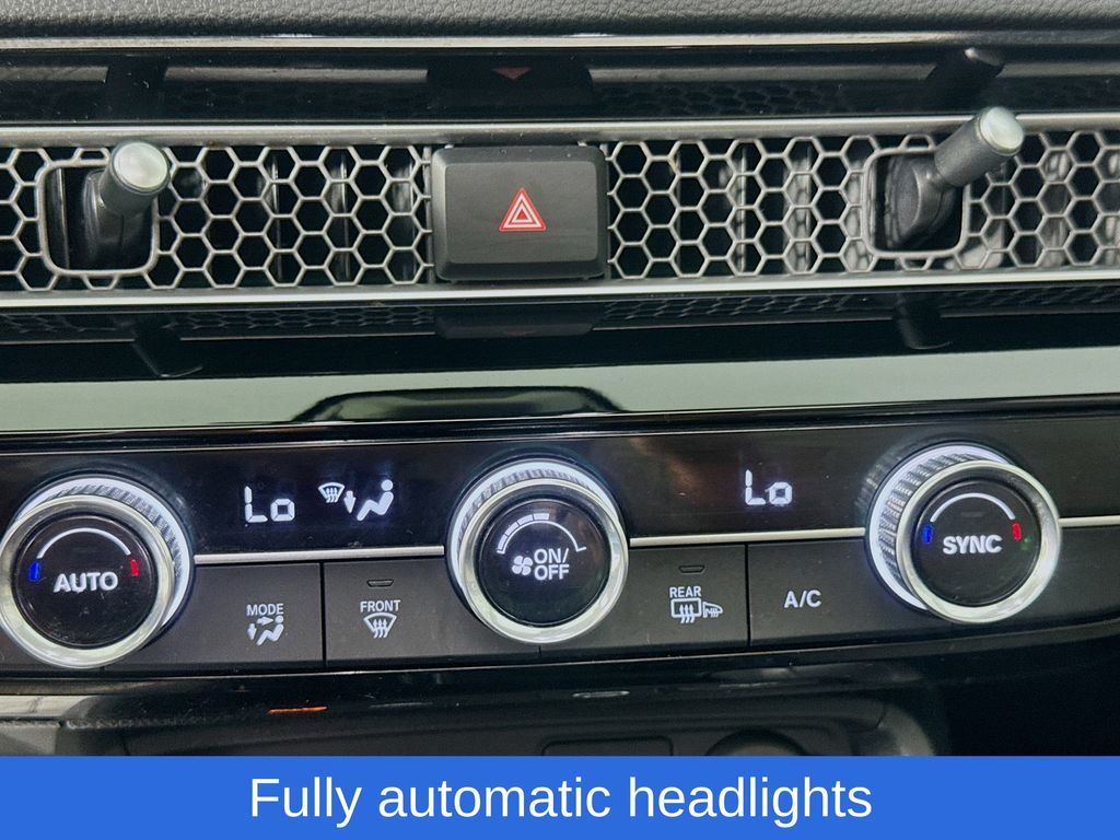 Used Car 2022 Honda Civic  Ex For Sale Under $20,000 In Austin, Texas