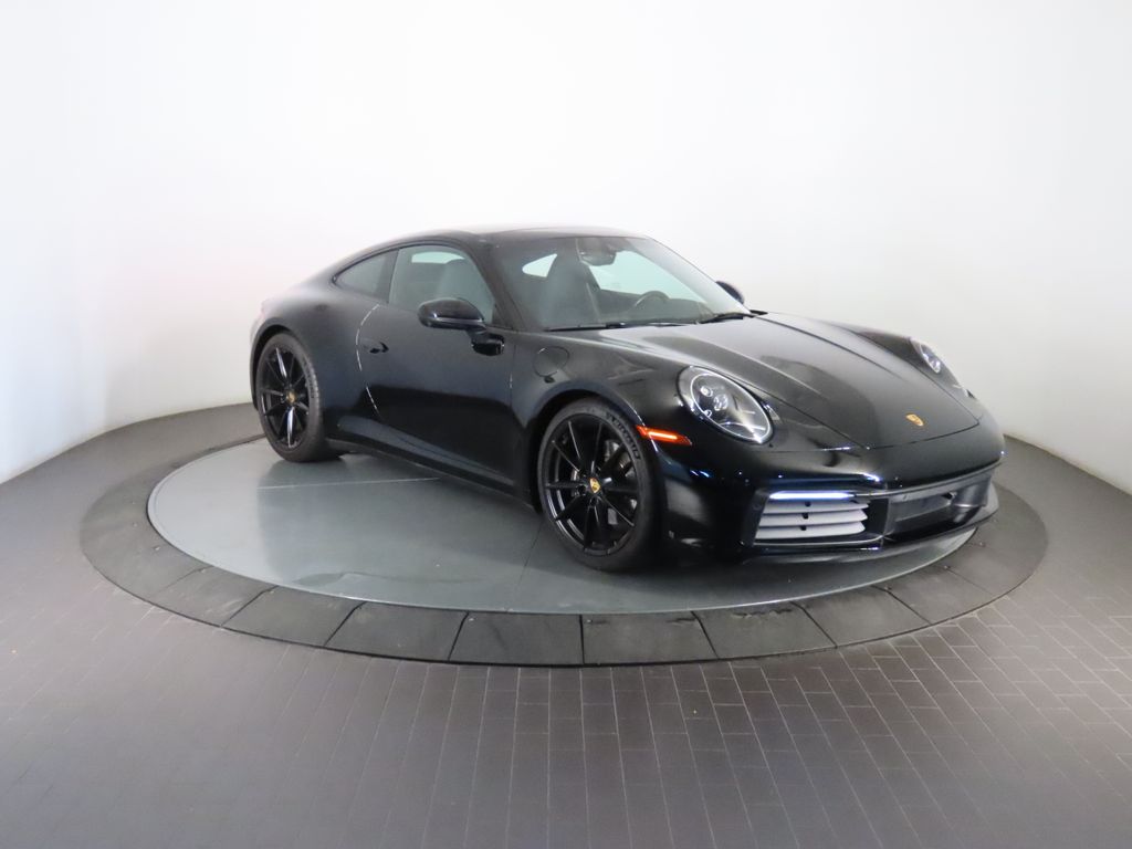 Thumbnail: 2023 Porsche 911 - 9