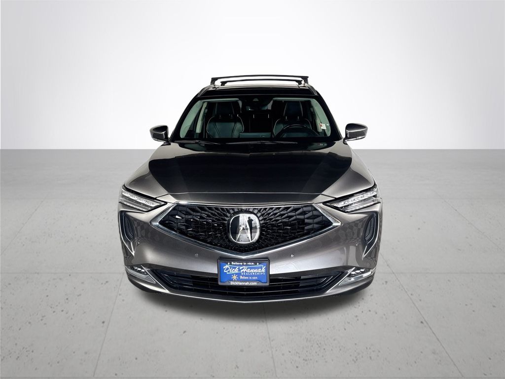 2022 Acura MDX Advance