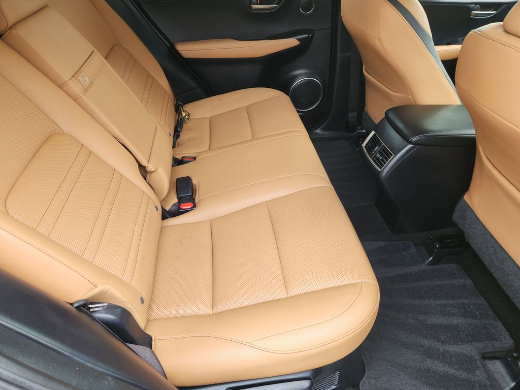 2016 Lexus NX 200t PREMIUM Gray at Westside Lexus