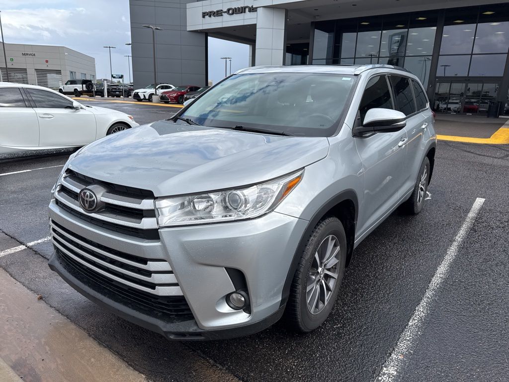 Thumbnail: 2017 Toyota Highlander - 6