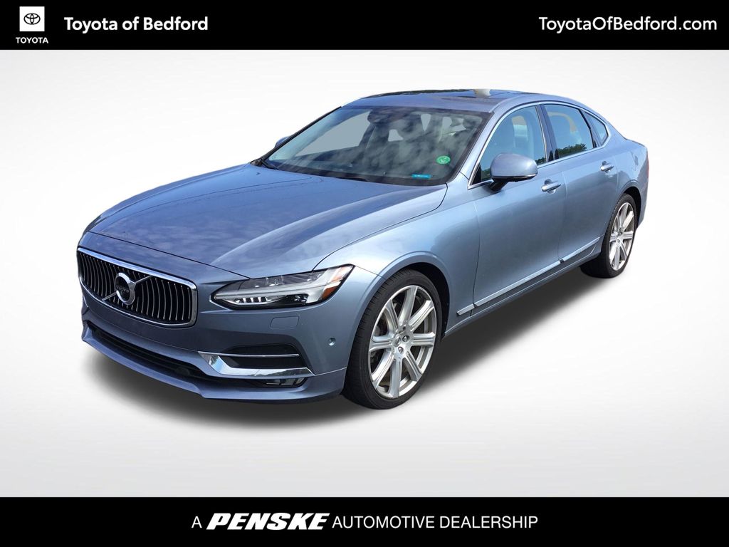 Thumbnail: 2017 Volvo S90 - 1