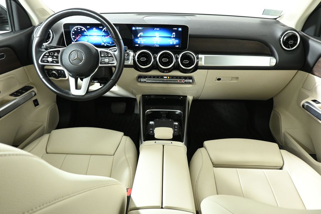 2021 Mercedes-Benz GLB 250 4