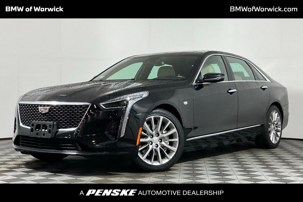 2019 Cadillac CT6 Luxury -
                Warwick, RI