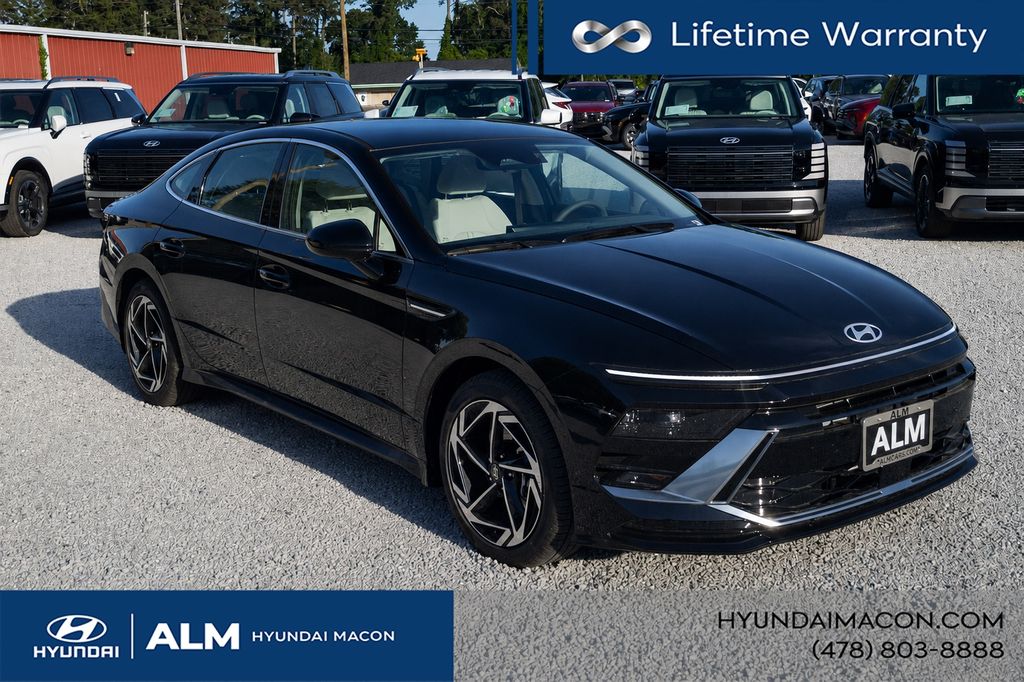 New 2026 Black HYUNDAI SEL Sport image 4