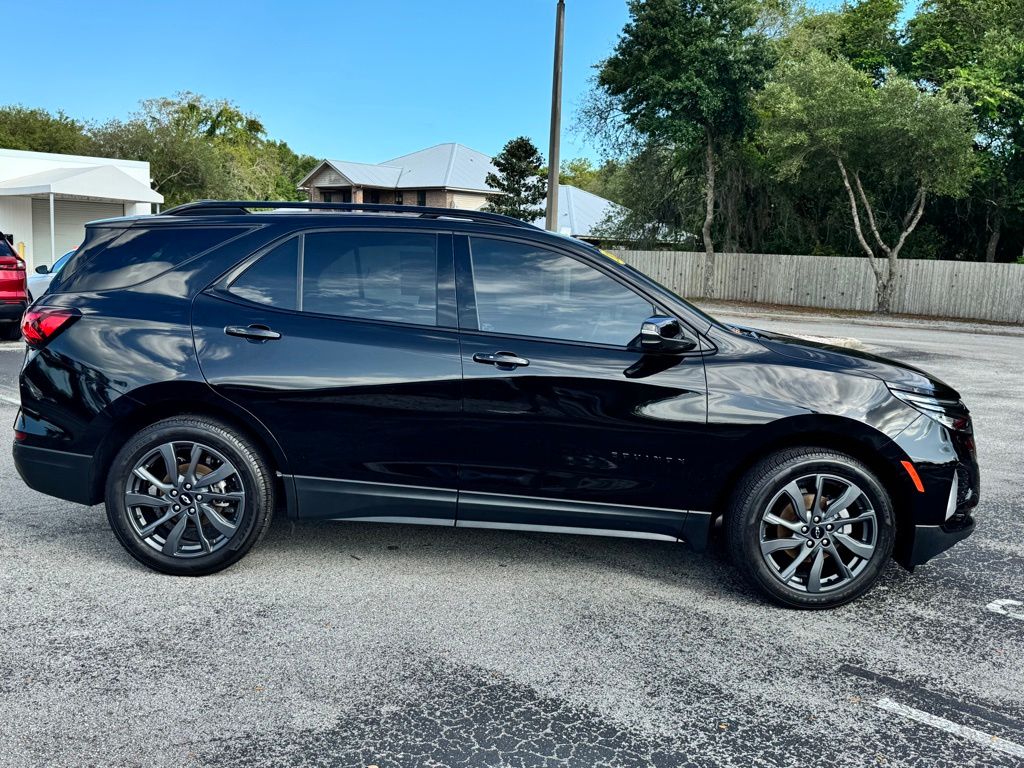 Used 2022 Chevrolet Equinox SUV