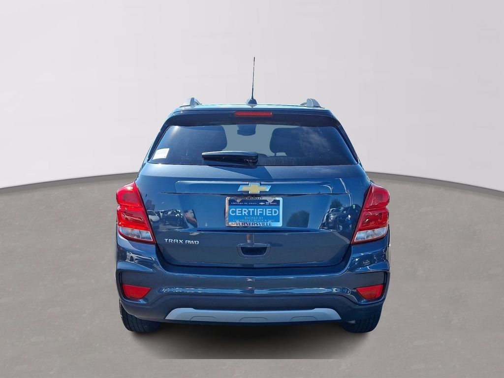 Thumbnail: 2022 Chevrolet Trax - 5